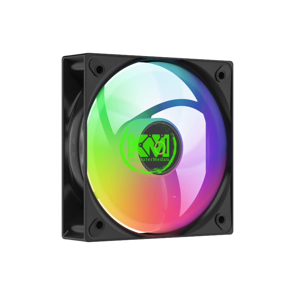 OCYPUS GAMMA A40 DIGITAL ARGB BLACK FAN PROCESSOR - Image 3