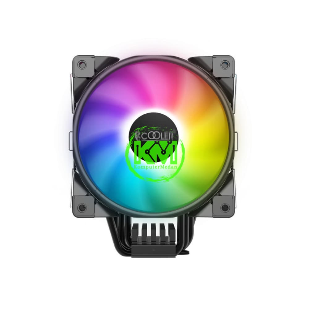 PCCOOLER GI-D56A ARGB FAN PROCESSOR