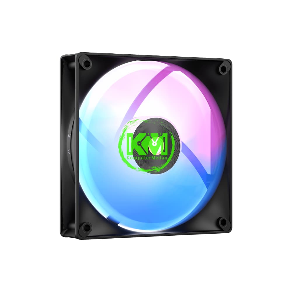 OCYPUS DELTA A40 EX DIGITAL ARGB BLACK FAN PROCESSOR - Image 3