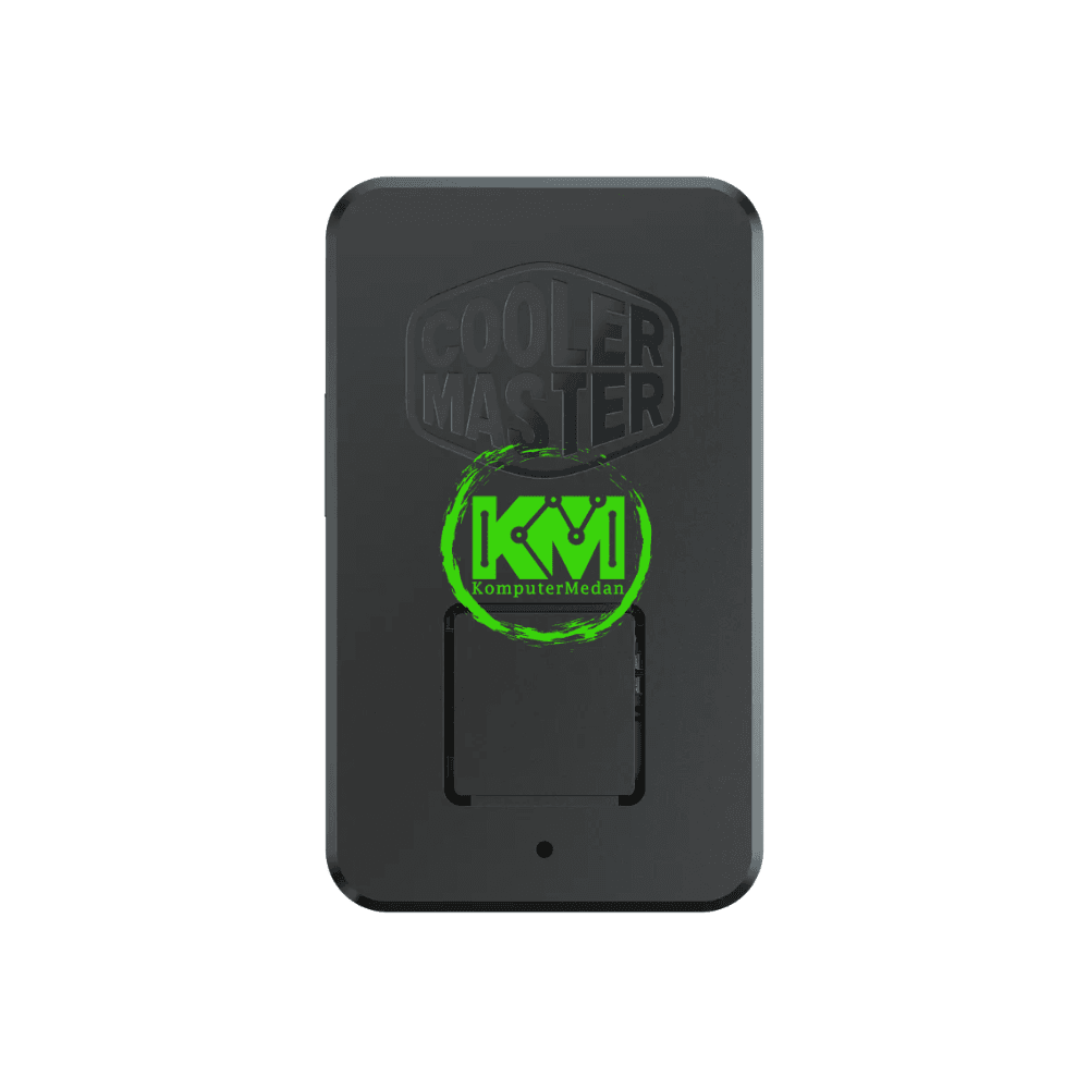 COOLER MASTER MINI ARGB LED CONTROLLER FAN CASING - Image 1