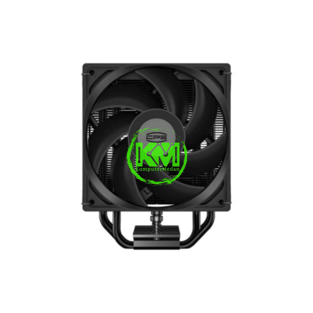 PCCOOLER RT400 DIGITAL ARGB BLACK FAN PROCESSOR - Image 2