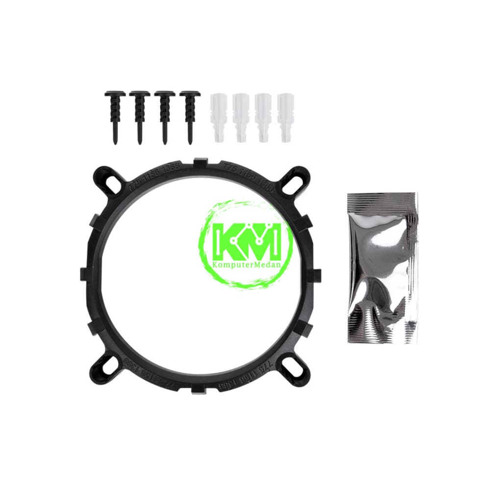 THERMALTAKE UX100 ARGB AIR COOLER FAN PROCESSOR - Image 4