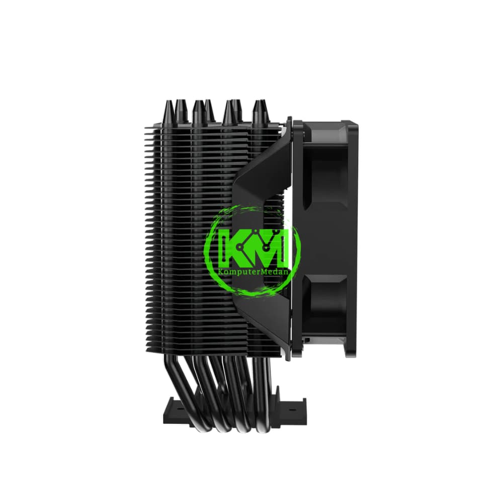 COOLER MASTER HYPER 411 NANO BLACK FAN PROCESSOR - Image 4