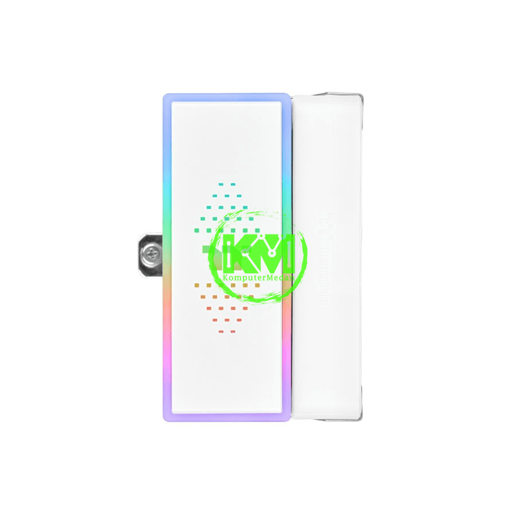 THERMLATAKE ASTRIAL 200 ARGB WHITE FAN PROCESSOR - Image 3