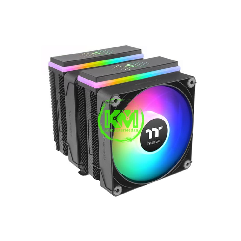 THERMALTAKE ASTRIA 600 ARGB DUAL FAN PROCESSOR - Image 1