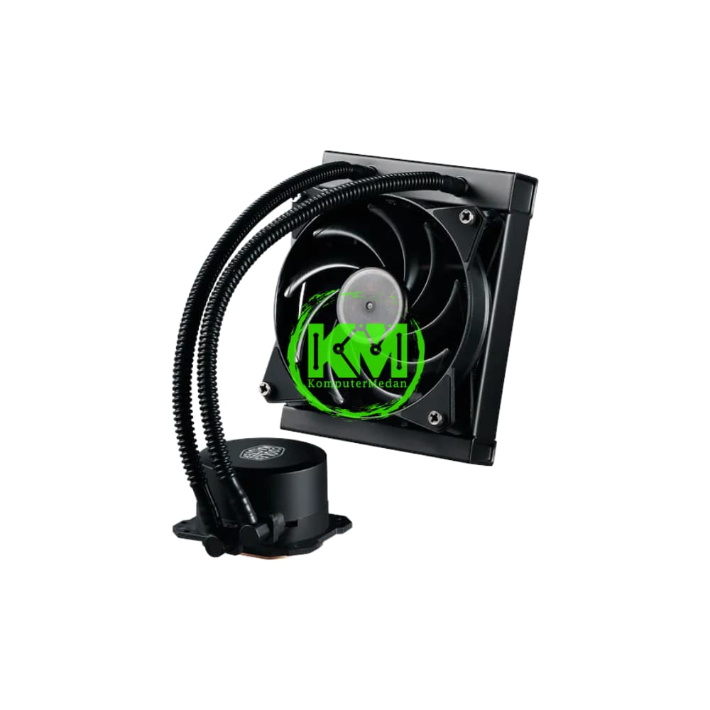 COOLER MASTER MASTERLIQUID LITE 120 FAN PROCESSOR - Image 1