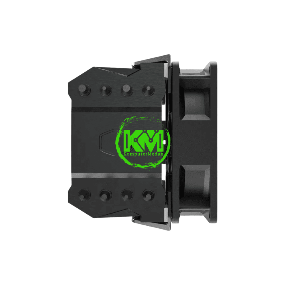 COOLER MASTER HYPER 411 NANO BLACK FAN PROCESSOR - Image 3