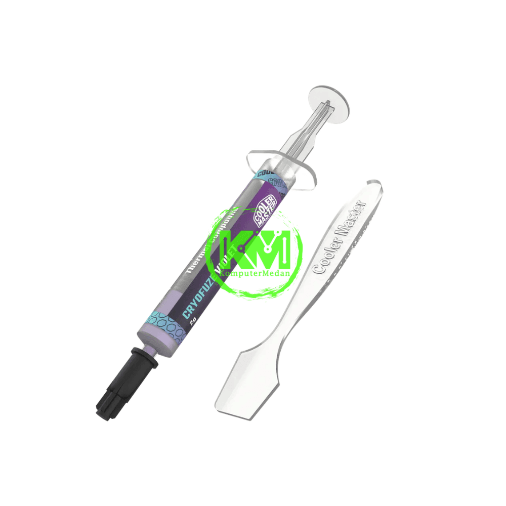 COOLER MASTER CRYOFUZE 5 PURPLE THERMAL PASTE - Image 2