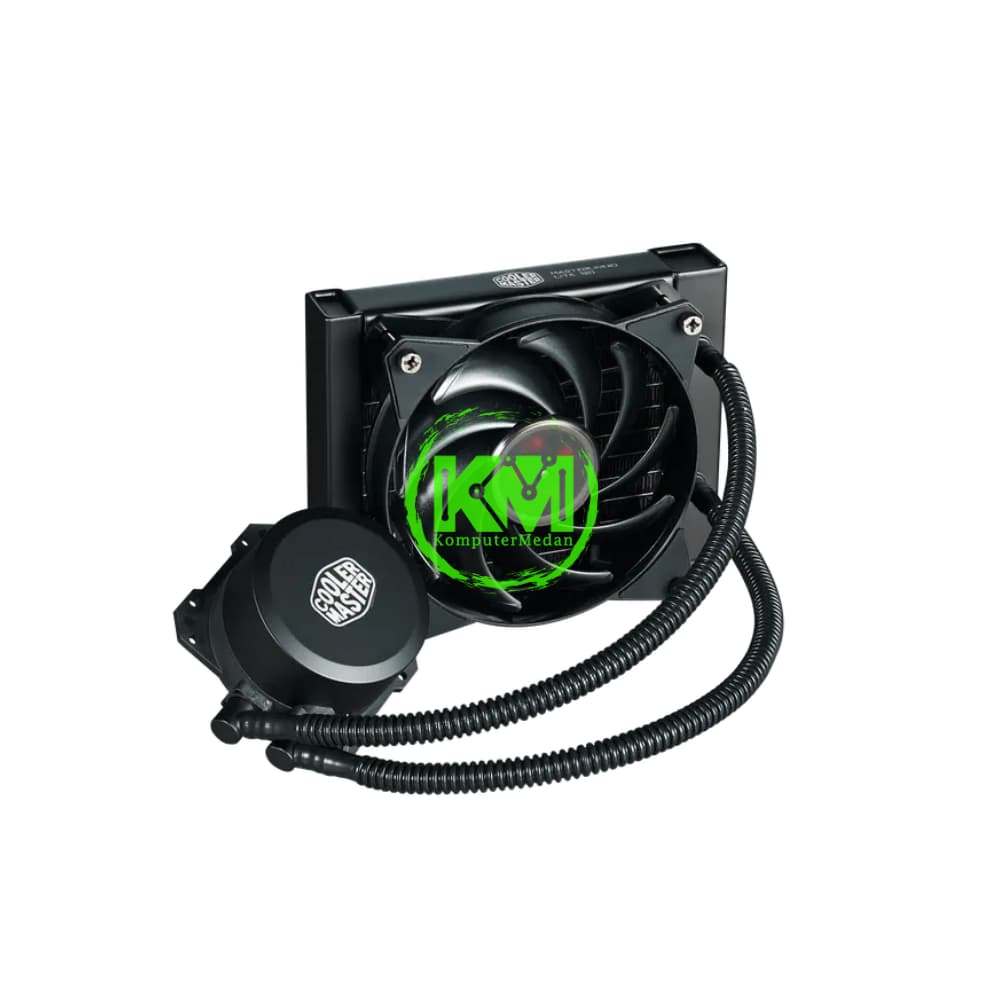 COOLER MASTER MASTERLIQUID LITE 120 FAN PROCESSOR - Image 2