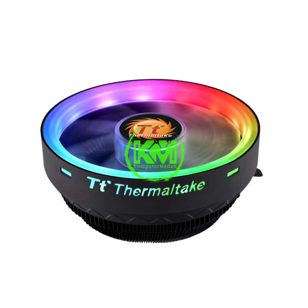 THERMALTAKE UX100 ARGB AIR COOLER FAN PROCESSOR