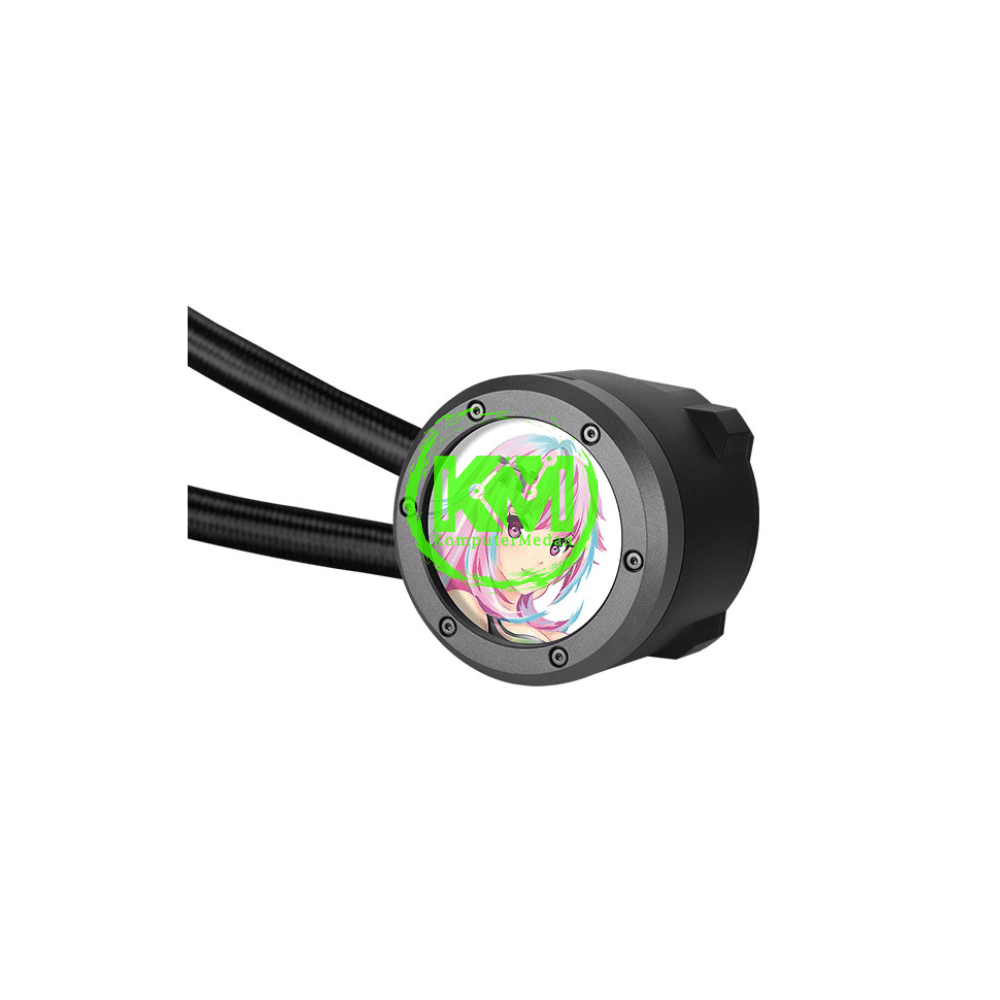 THERMALTAKE TH240 V2 ULTRA EX ARGB FAN PROCESSOR - Image 2