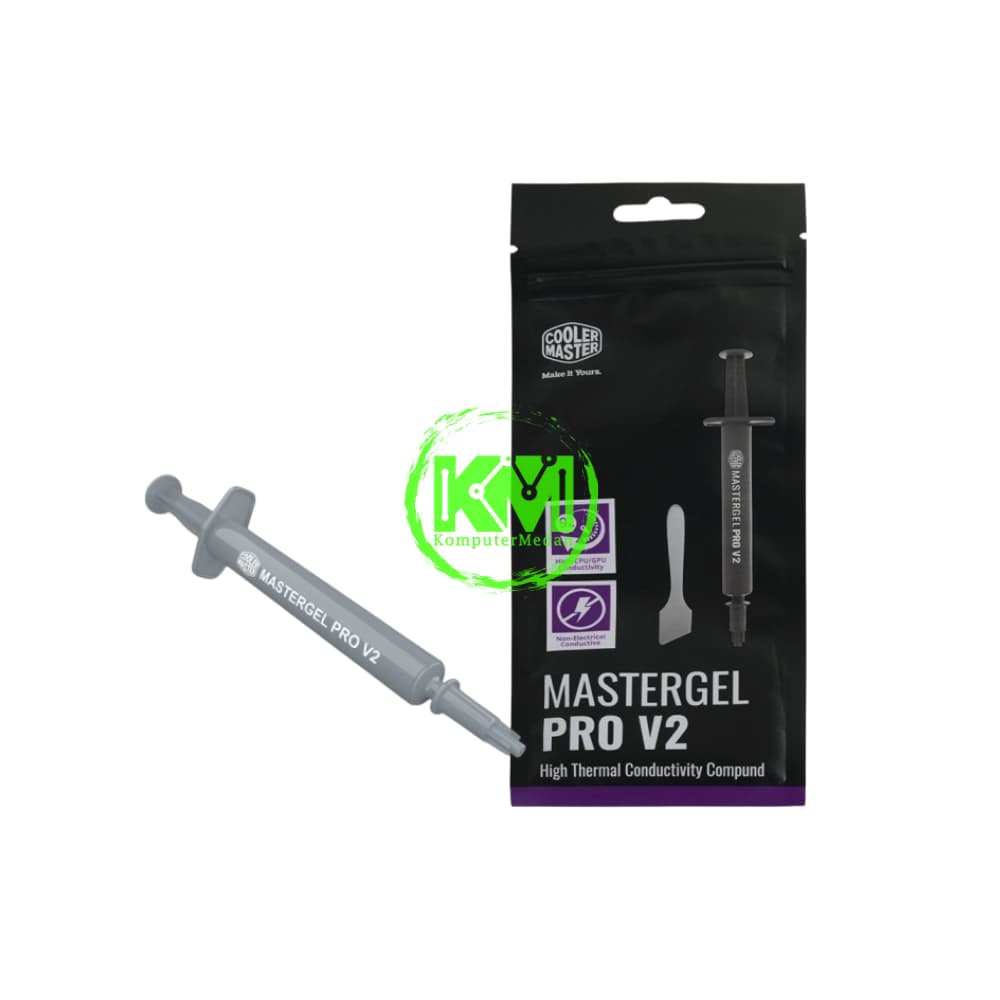 COOLER MASTER MASTER GEL PRO V2 THERMAL PASTE - Image 1
