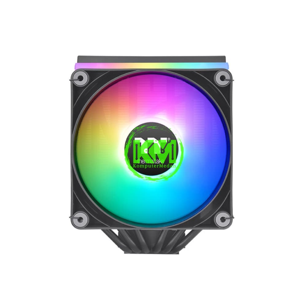 THERMALTAKE ASTRIA 600 ARGB DUAL FAN PROCESSOR - Image 2