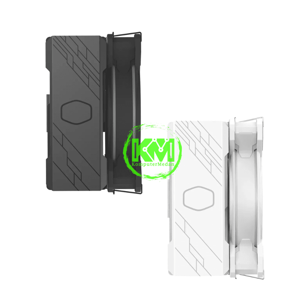 COOLER MASTER HYPER 212 HALO BLACK WHITE FAN PROCESSOR - Image 3
