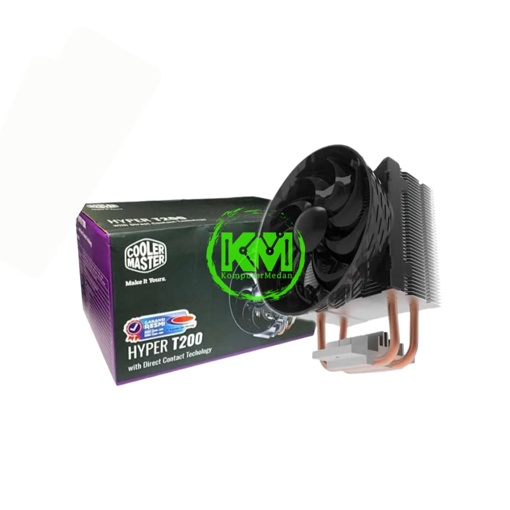COOLER MASTER HYPER T200 FAN PROCESSOR