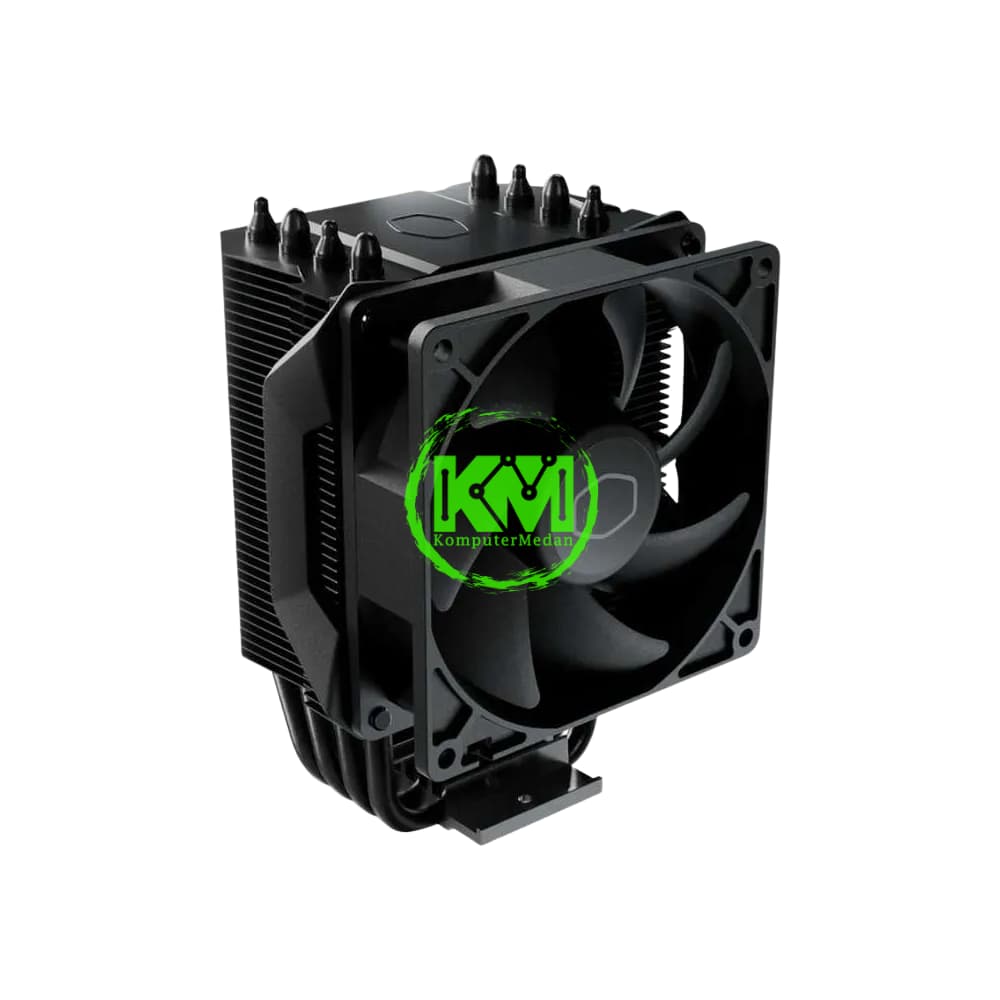 COOLER MASTER HYPER 411 NANO BLACK FAN PROCESSOR - Image 2