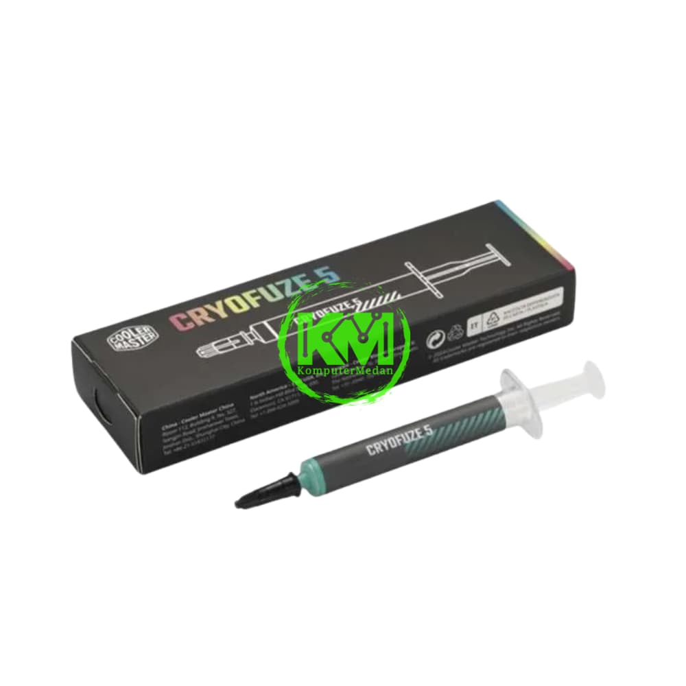 COOLER MASTER CRYOFUZE 5 BLUE THERMAL PASTE - Image 2