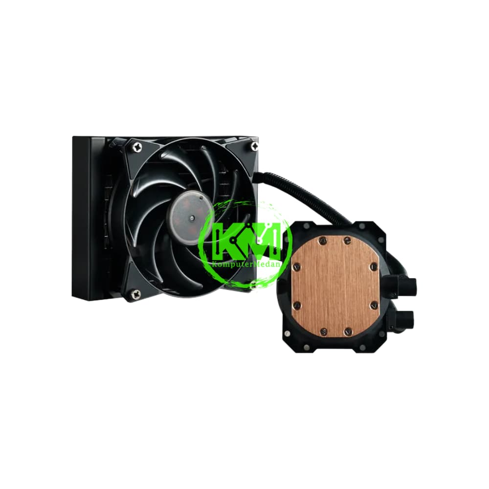 COOLER MASTER MASTERLIQUID LITE 120 FAN PROCESSOR - Image 5