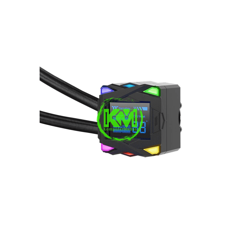 THERMALTAKE LA240-S ARGB FAN PROCESSOR - Image 2