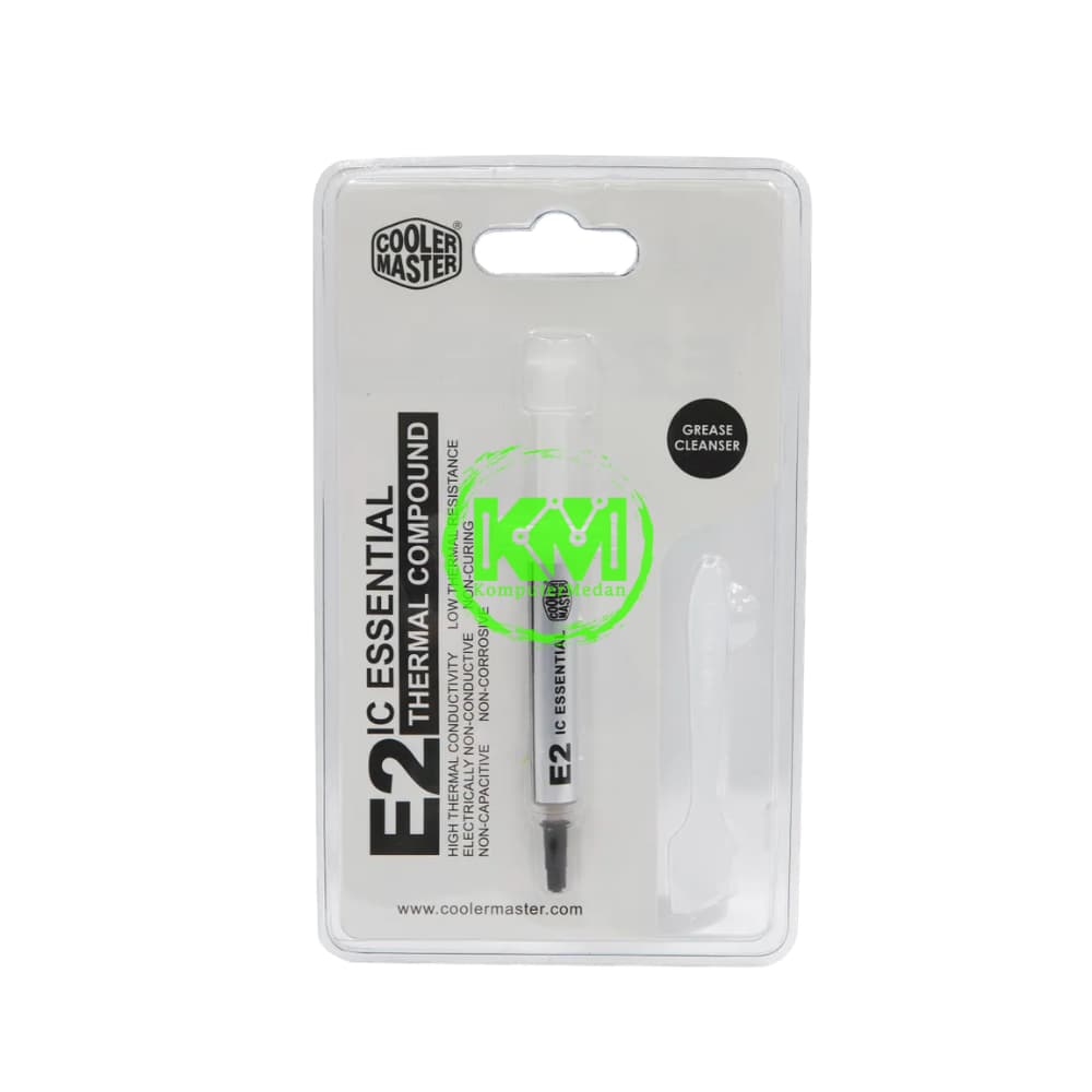 COOLER MASTER E2 ESSENTIAL THERMAL PASTE - Image 1