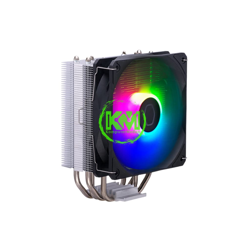 COOLER MASTER HYPER 212 SPECTRUM V3 ARGB FAN PROCESSOR - Image 2
