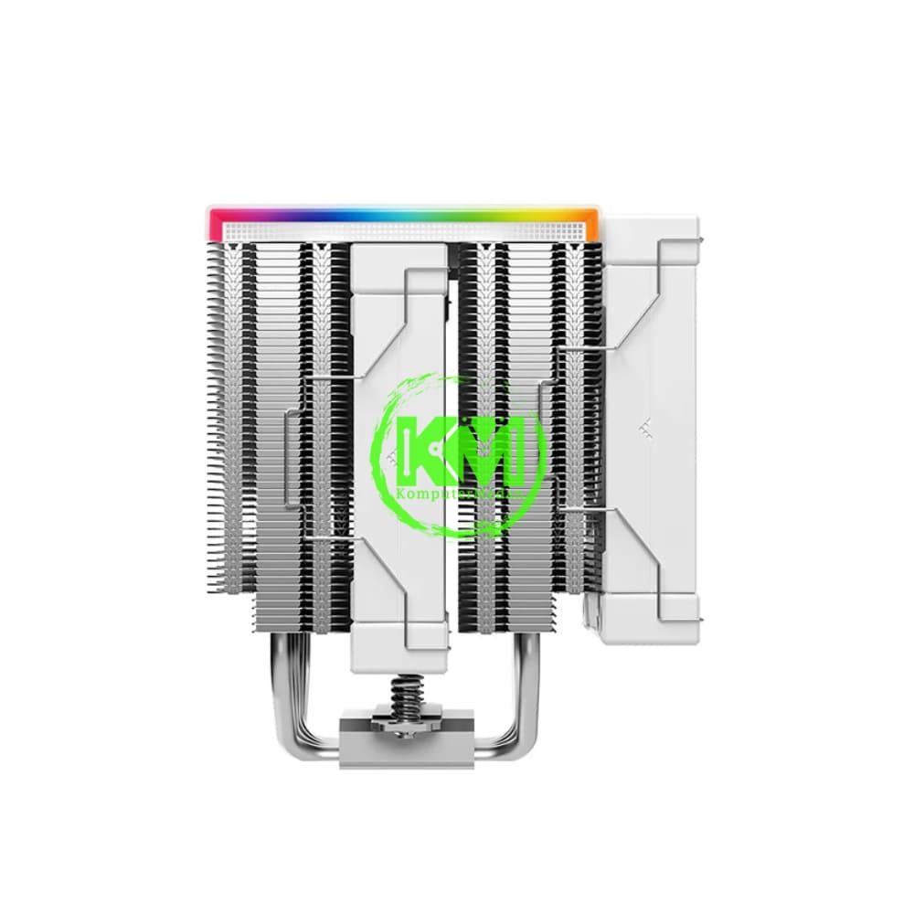 DEEPCOOL AK620 DIGITAL SE WHITE DUAN FAN PROCESSOR - Image 4