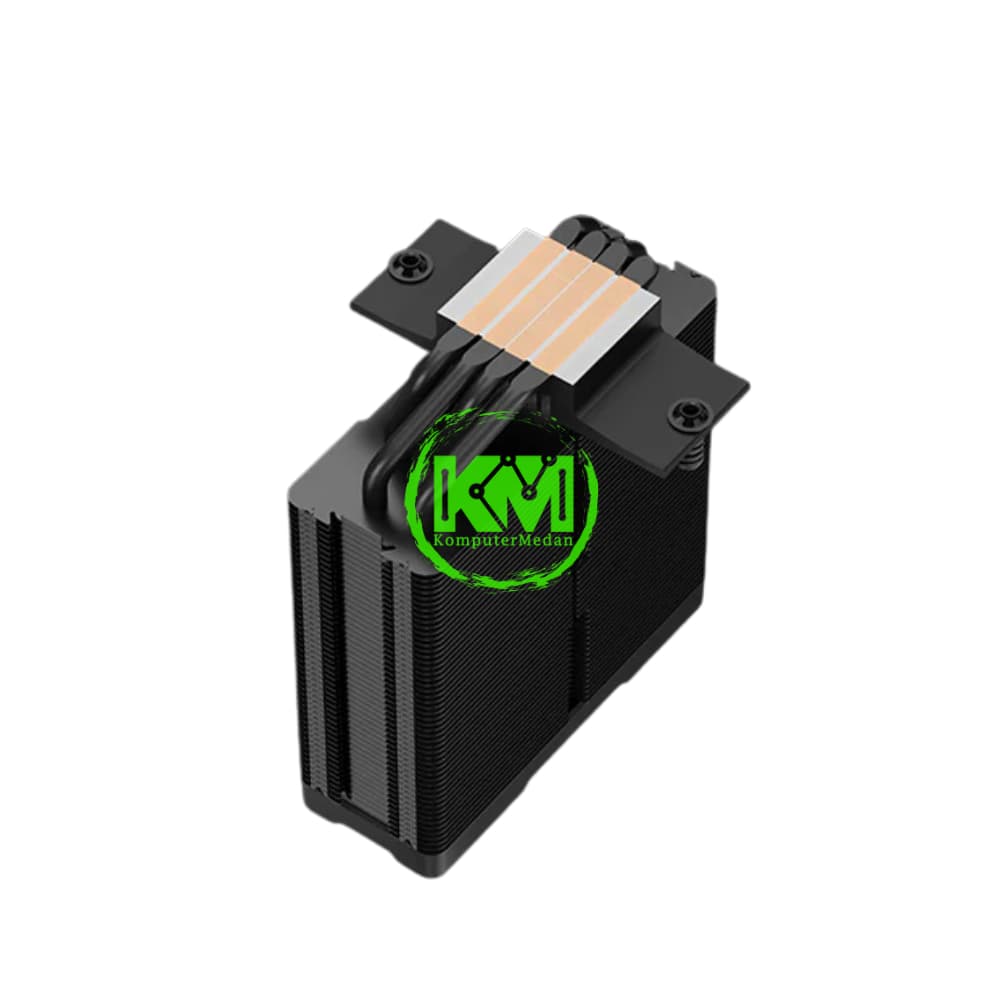 DEEPCOOL AG400 DIGITAL PLUS ARGB DUAL FAN PROCESSOR - Image 5