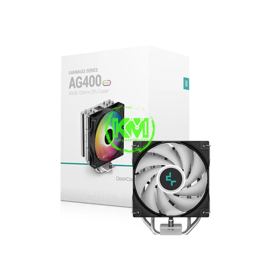 DEEPCOOL AG400 ARGB FAN PROCESSOR