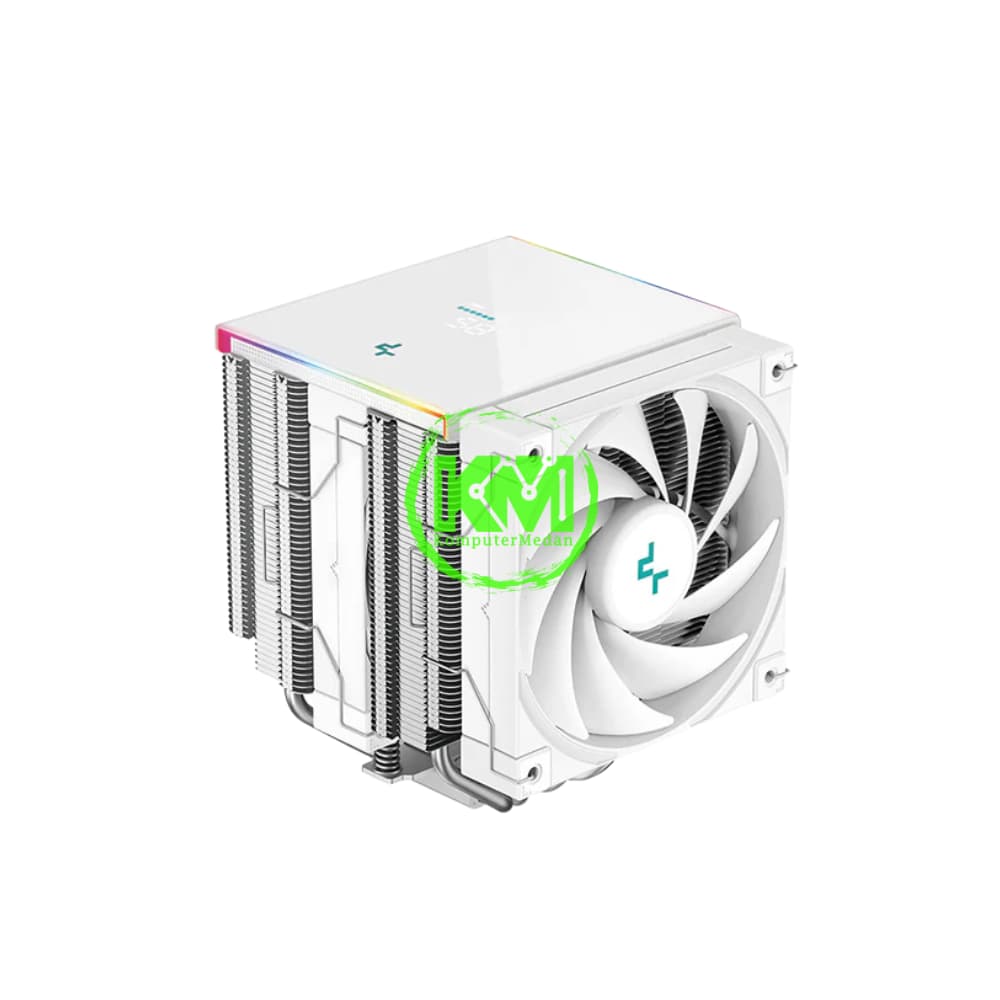 DEEPCOOL AK620 DIGITAL SE WHITE DUAN FAN PROCESSOR - Image 2
