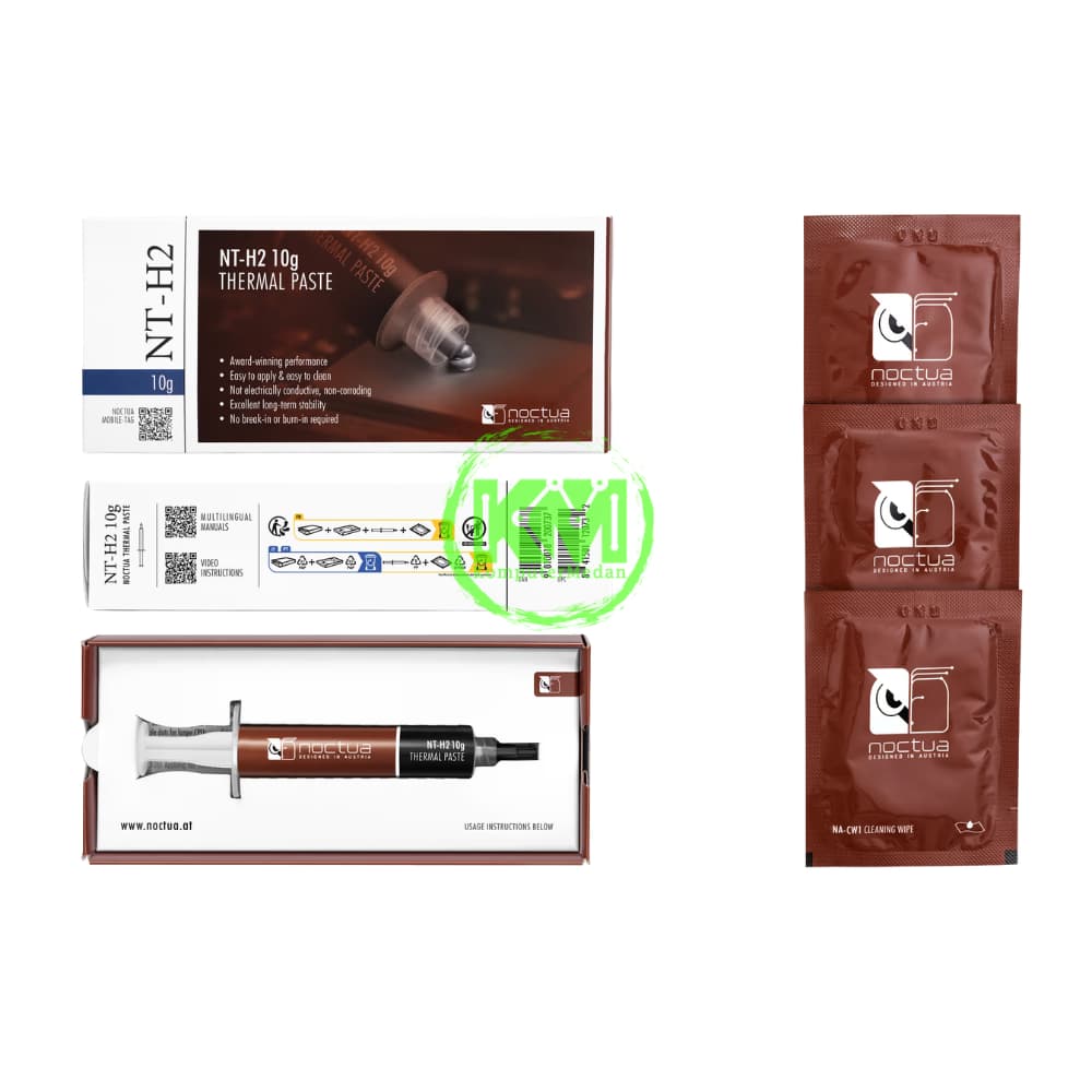 NOCTUA NT-H2 10gr THERMAL PASTE - Image 1