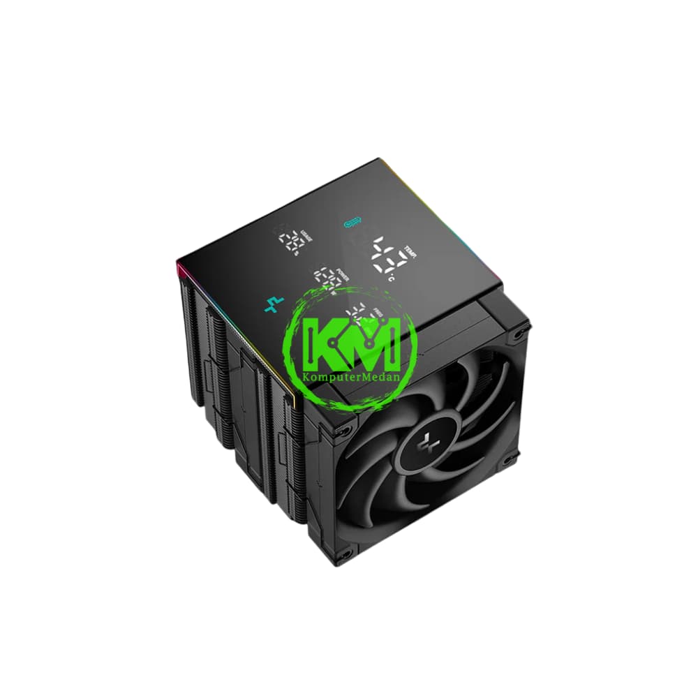 DEEPCOOL AK620 DIGITAL PRO FAN PROCESSOR - Image 3