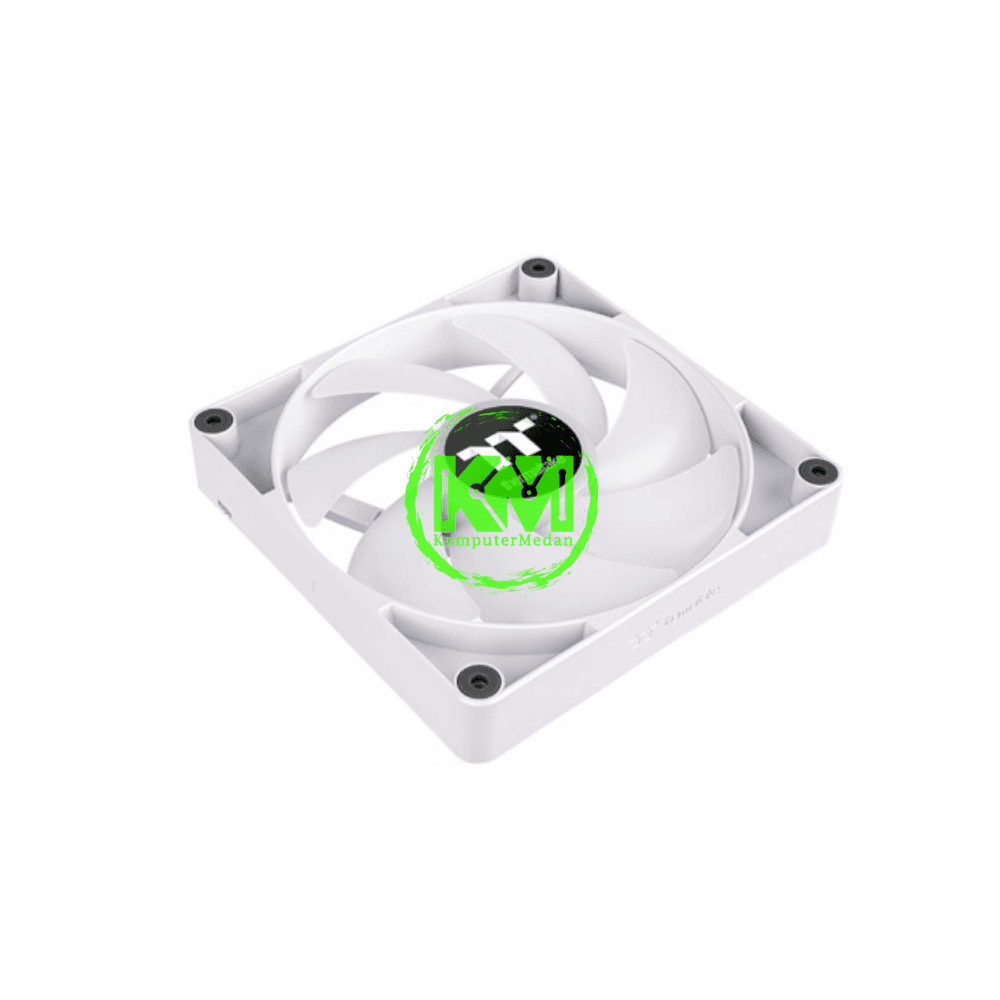 THERMALTAKE CT120 ARGB WHITE FAN 2 PACK FAN CASING - Image 3