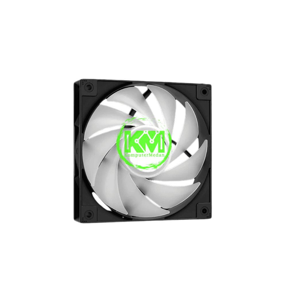 DEEPCOOL AG400 DIGITAL PLUS ARGB DUAL FAN PROCESSOR - Image 4