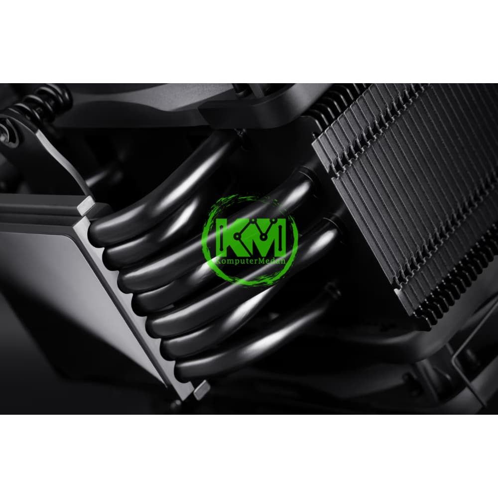 NOCTUA NH-U12A CHROMAX BLACK CPU COOLER - Image 4