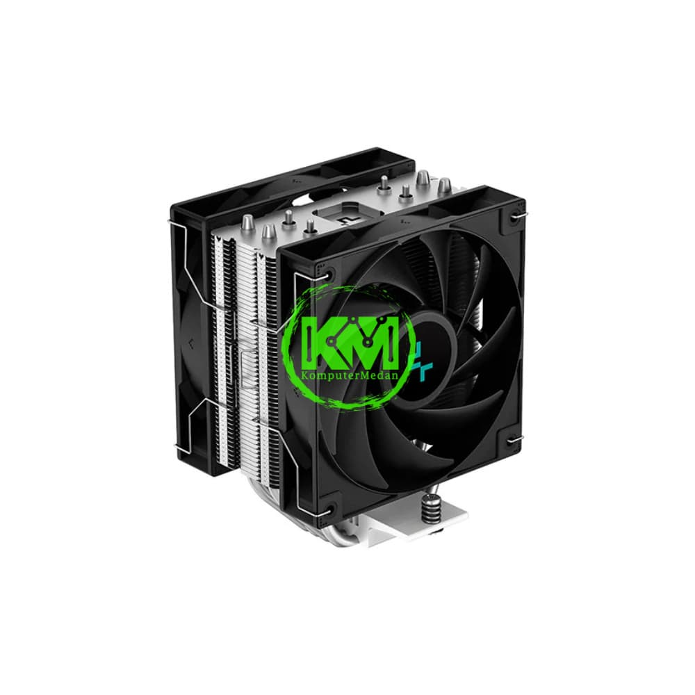 DEEPCOOL AG400 PLUS DUAL FAN PROCESSOR - Image 2