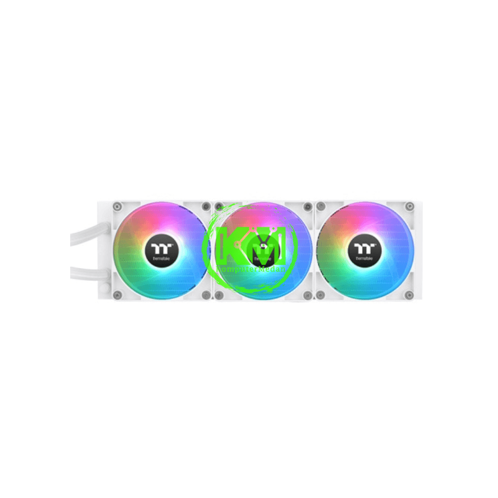 THERMALTAKE TH360 ARBB V2 WHITE FAN PROCESSOR - Image 4