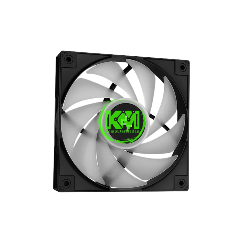 DEEPCOOL LE240 V2 ARGB FAN PROCESSOR - Image 4