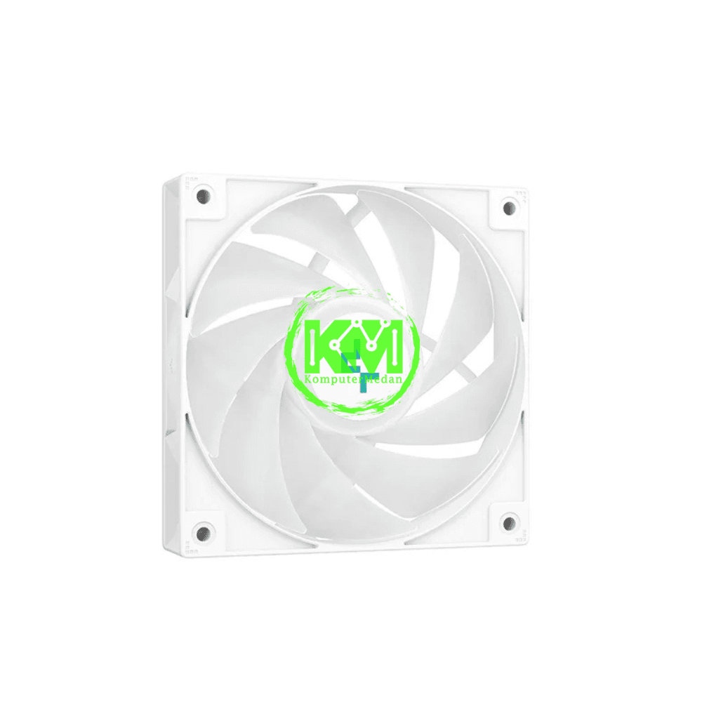 DEEPCOOL AG400 ARGB WHITE FAN PROCESSOR - Image 4