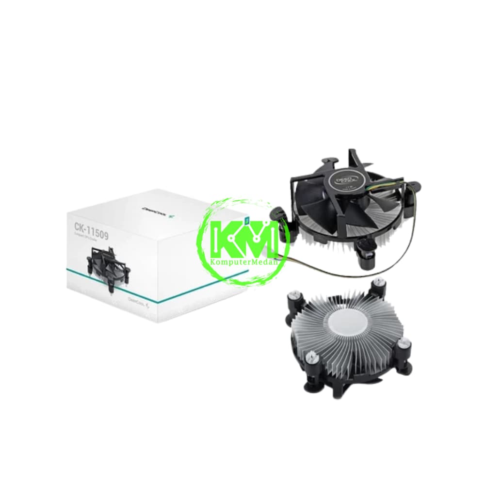DEEPCOOL CK-11509 INTEL LGA COMBO FAN PROCESSOR - Image 1