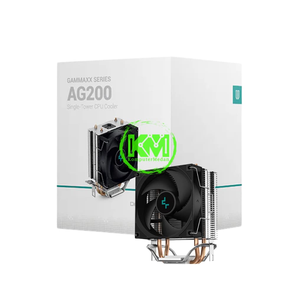 DEEPCOOL AG200 FAN PROCESSOR - Image 1