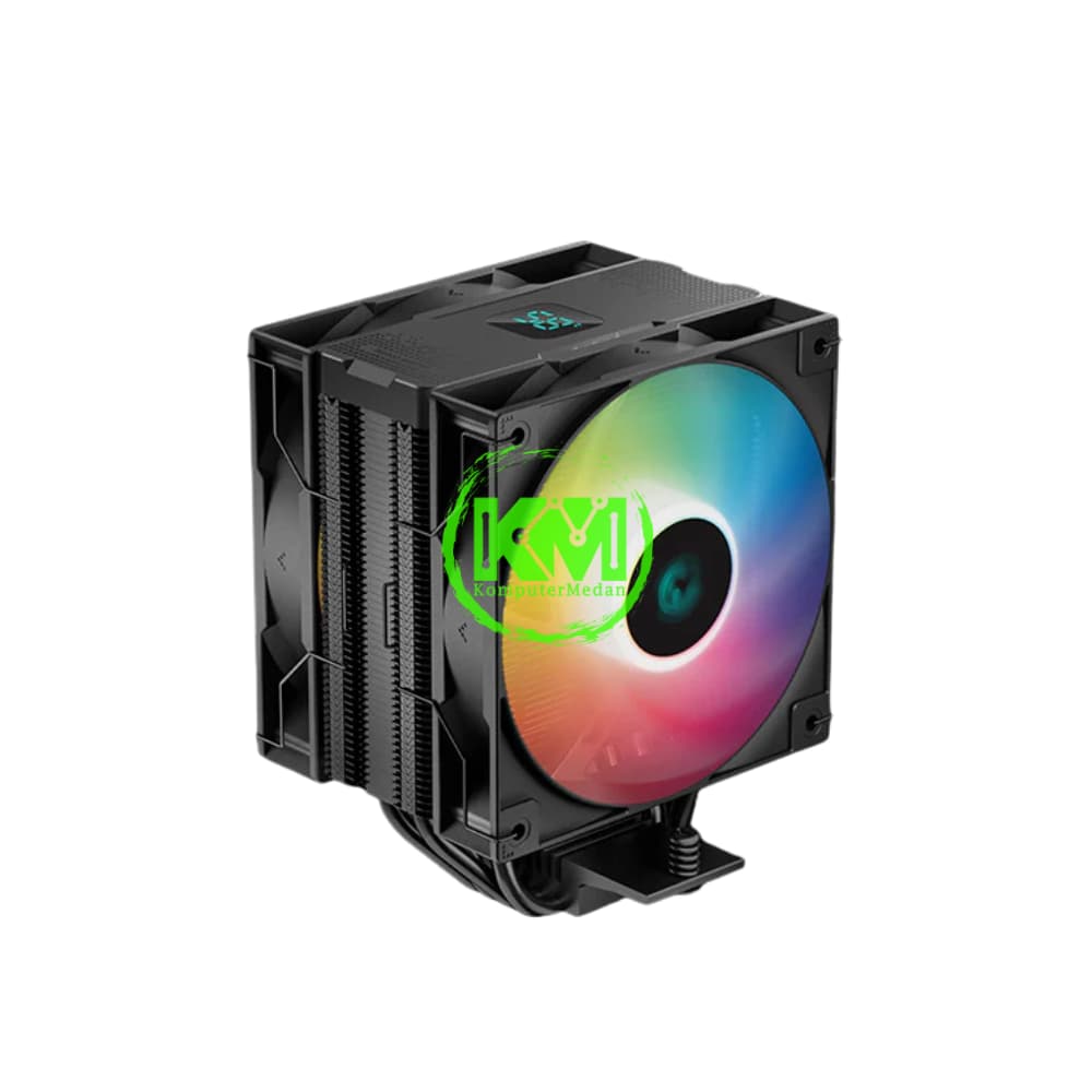 DEEPCOOL AG400 DIGITAL PLUS ARGB DUAL FAN PROCESSOR - Image 2