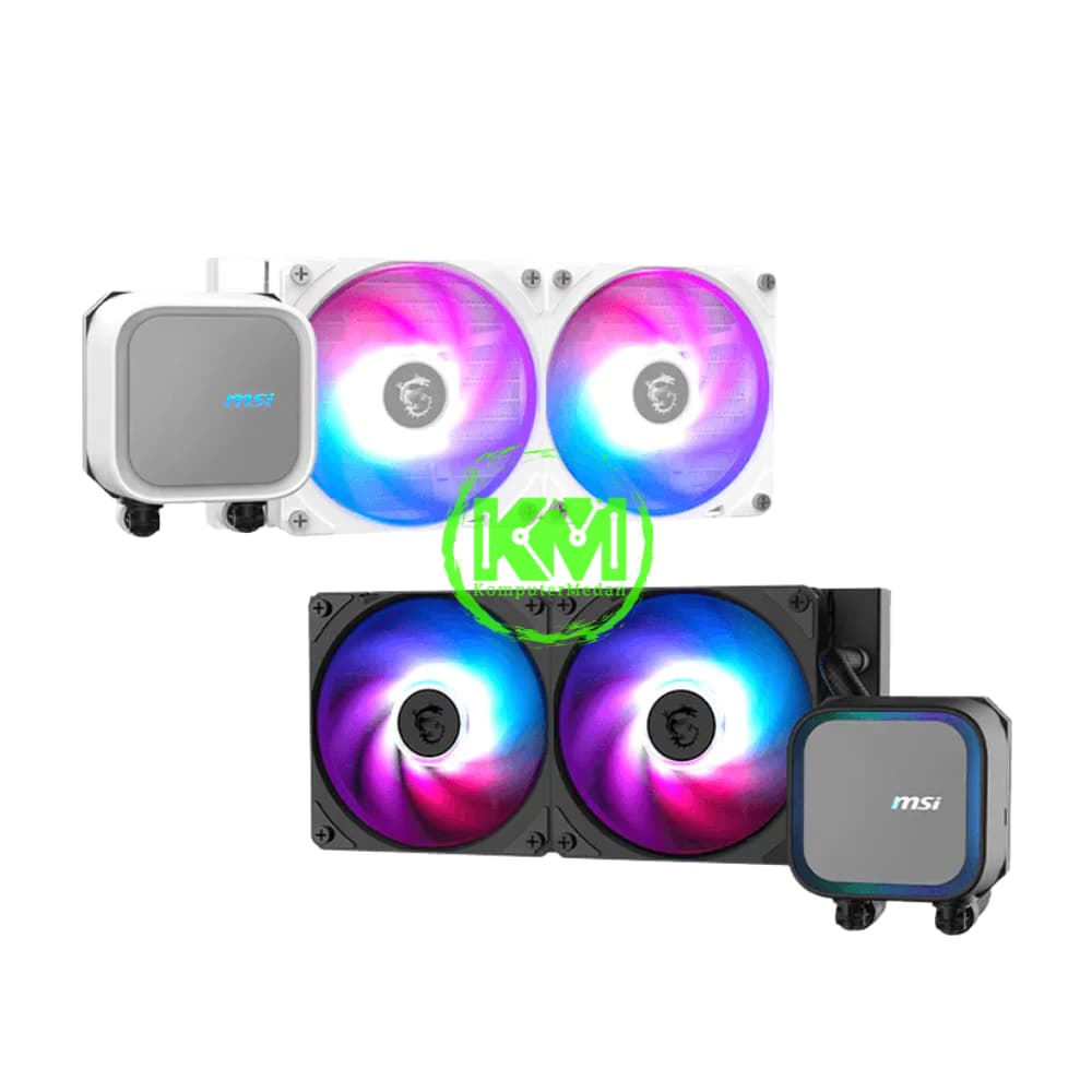 MSI MAG CRELIQUID A13 240 ARGB FAN PROCESSOR - Image 1