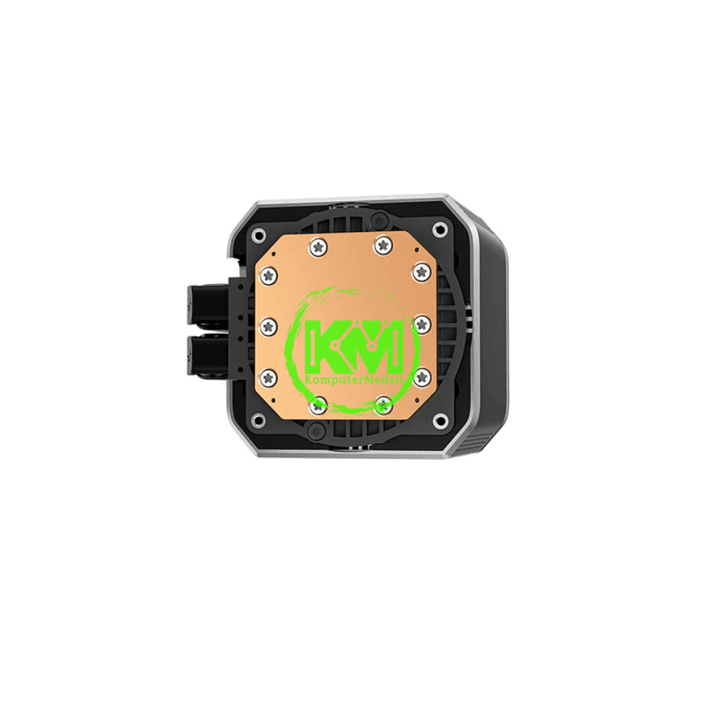 DEEPCOOL MYSTIQUE 360 ARGB 360MM TFT DISPLAY FAN PROCESSOR - Image 5