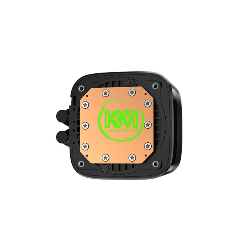 DEEPCOOL LD240 ARGB 240MM DIGITAL DISPLAY FAN PROCESSOR - Image 3