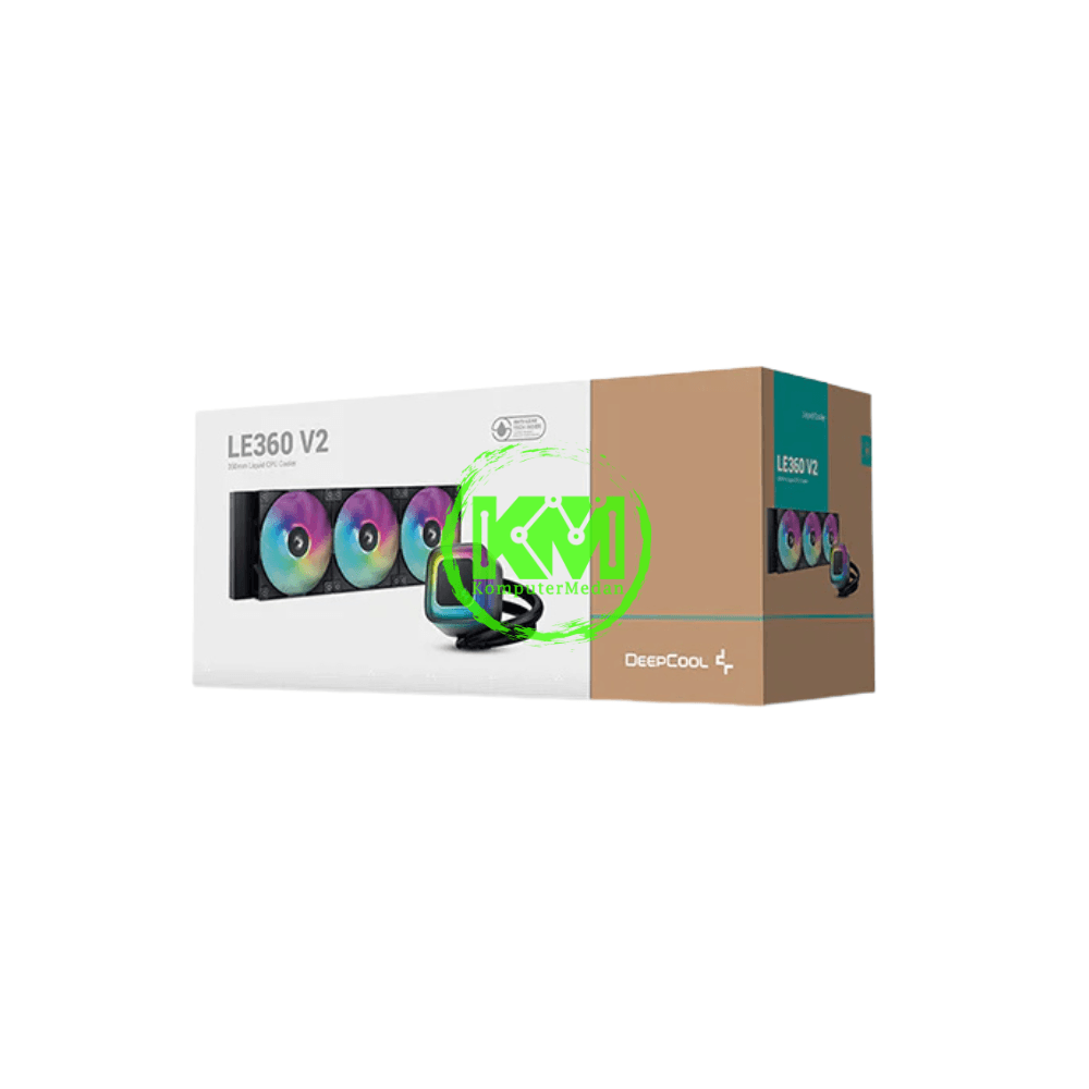 DEEPCOOL LE360 V2 ARGB FAN PROCESSOR - Image 1