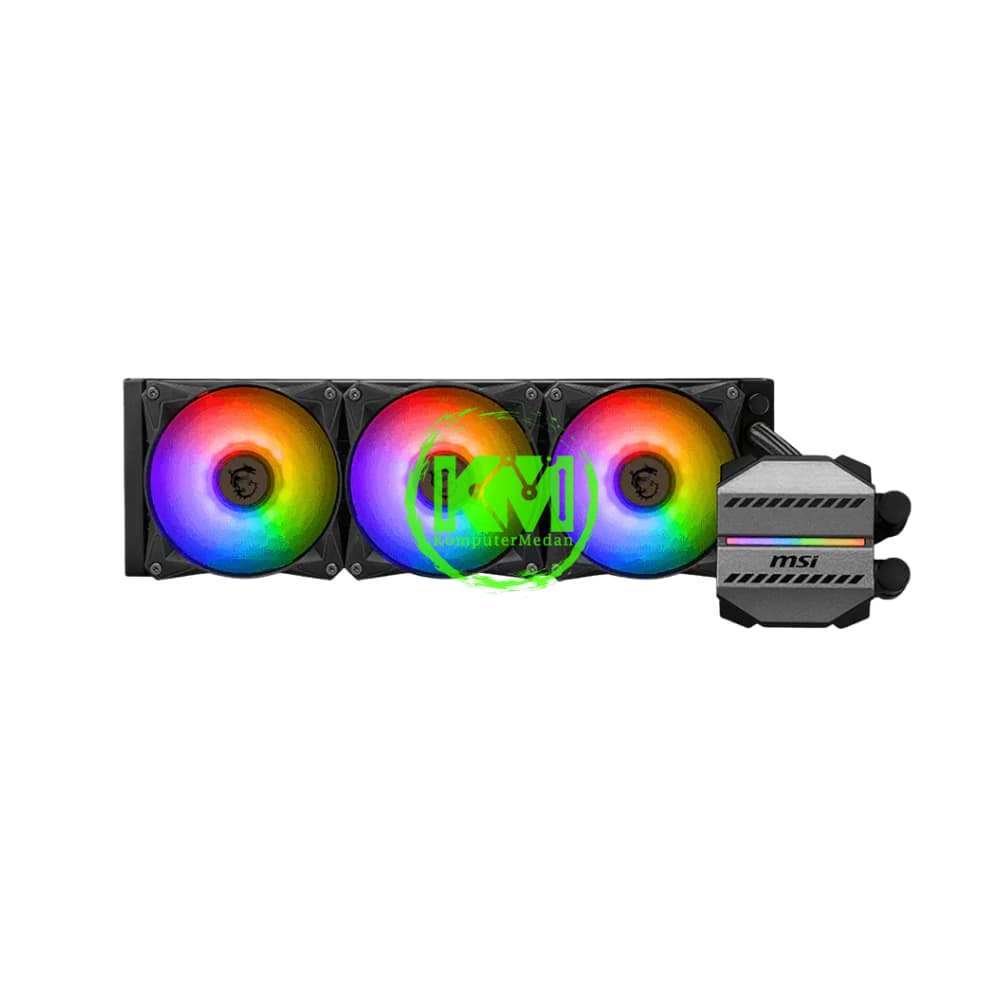 MSI MAG CORELIQUID M360 ARGB FAN PROCESSOR