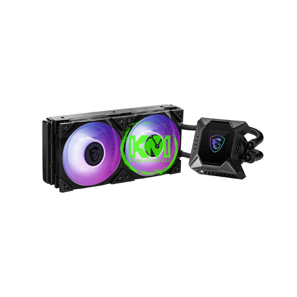 MSI MPG CORELIQUID K240 FAN PROCESSOR - Image 3