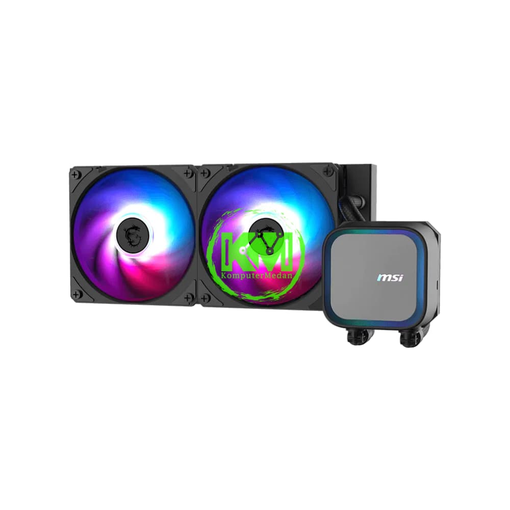 MSI MAG CRELIQUID A13 240 ARGB FAN PROCESSOR - Image 2