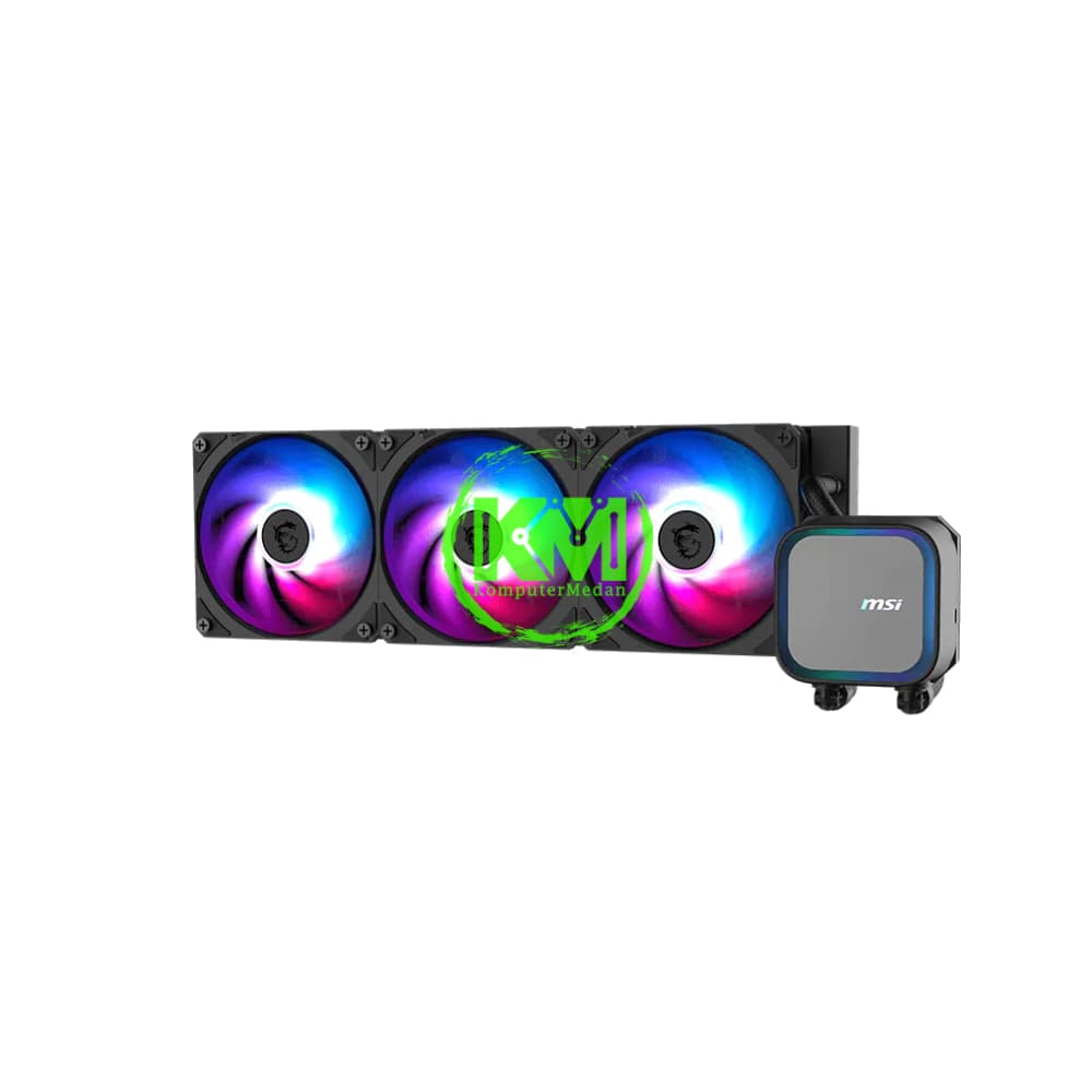 MSI MAG CORELIQUID A13 ARGB FAN PROCESSOR - Image 2