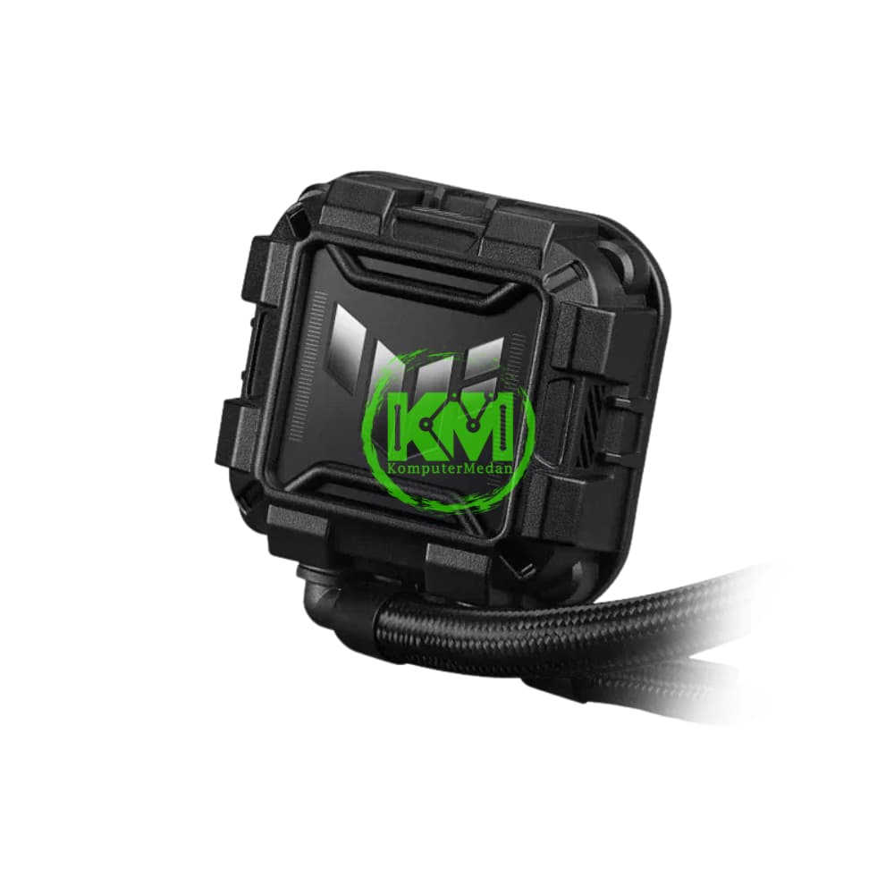 ASUS TUF GAMING LC II 240 RGB AIO LIQUID COOLER FAN - Image 4